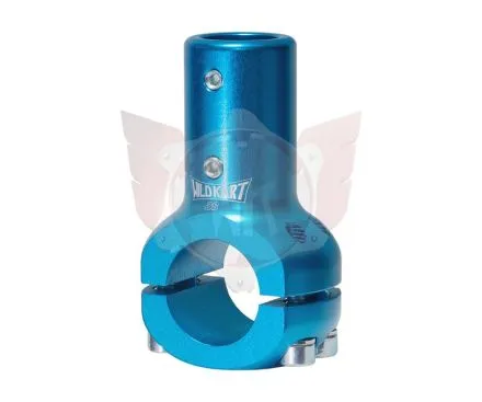 UNIVERSALHALTERUNG 28mm AUS ALUMINIUM