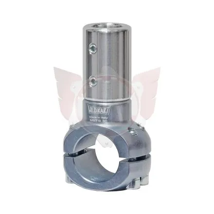 UNIVERSALHALTERUNG 30mm AUS ALUMINIUM