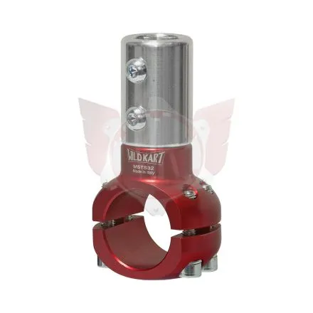 UNIVERSALHALTERUNG 32mm AUS ALUMINIUM