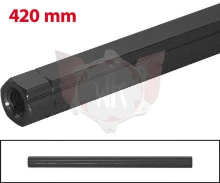 Biellette commande de boite de vitesse 420mm