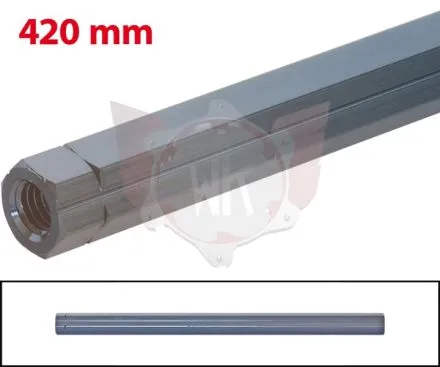 Biellette commande de boite de vitesse 420mm