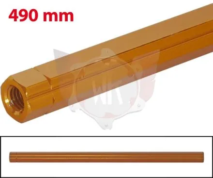 Biellette commande de boite de vitesse 490mm