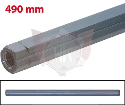 SCHALTSTANGE 490mm TITANIUM ELOXIERT