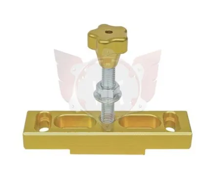 KETTENSPANNER AUS ALUMINIUM