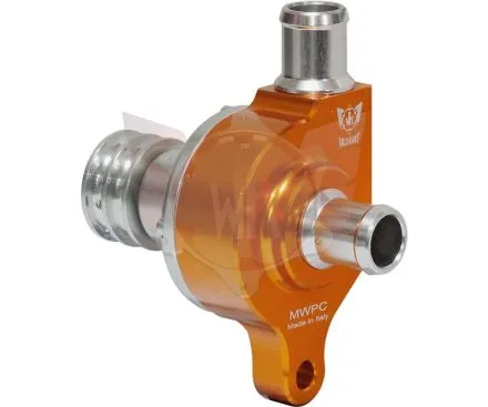 WASSERPUMPE AUS ALUMINIUM