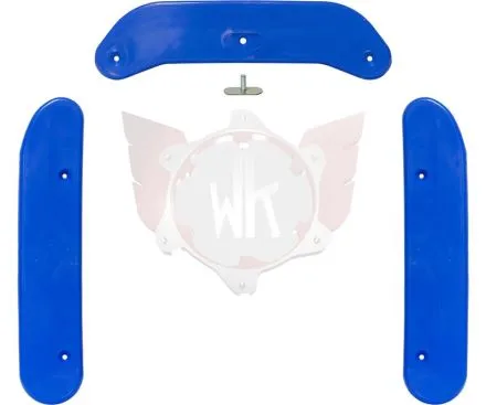 CHASSIS PROTECTOR SET NEW-LINE KOMPLETT