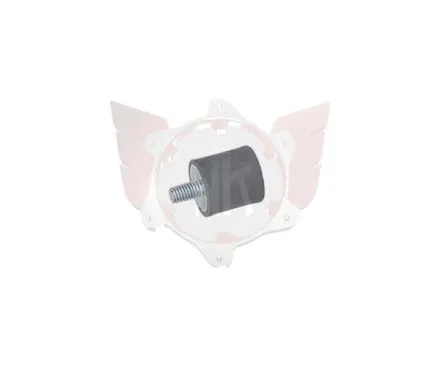 RUBBER MOUNTING