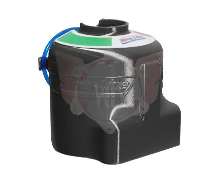 CYLINDER COVER PLASTIC FOR TM