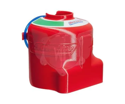 Capot cylindre en plastique pour TM