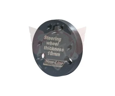 DISTANZSTÜCK GERADE 10mm UNIVERSAL