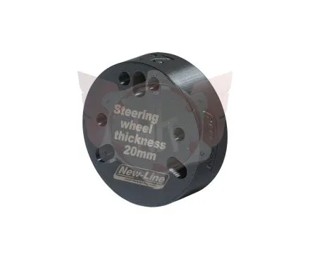 DISTANZSTÜCK GERADE 20mm UNIVERSAL