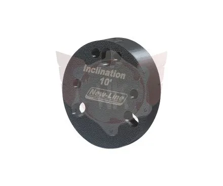NEW-LINE 10° STEERING WHEEL SPACER