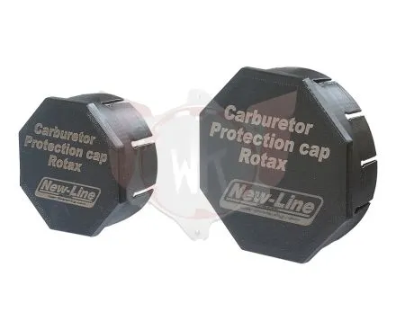 New-Line kit couvercles pour carbi ROTAX