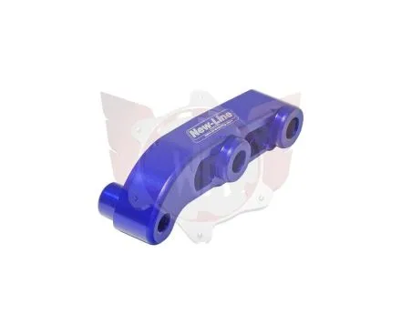Alu Bracket for Mikuni DF52-156