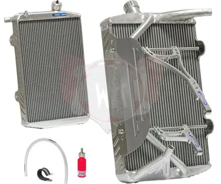 RADIATOR NEW-LINE DOUBLE MAX2 LIGHT