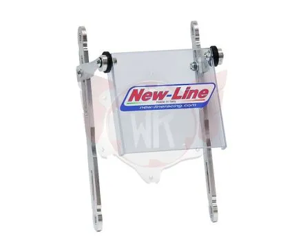 WINDSHIELD FOR RADIATOR OK-LIGHT