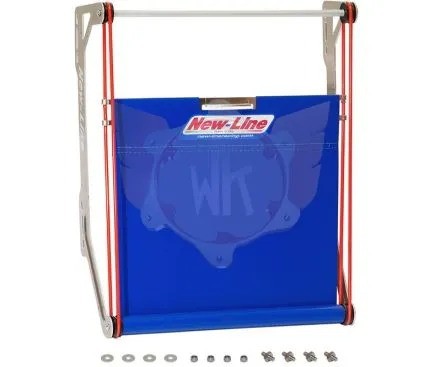 KÜHLER-ROLLO NEW-LINE FARBE BLAU FÜR