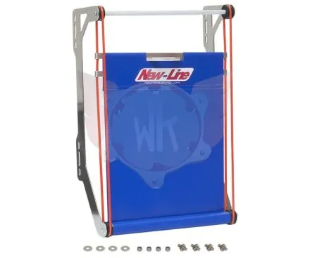 KÜHLER-ROLLO NEW-LINE FARBE BLAU FÜR