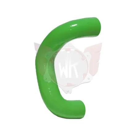Durit 18mm silicone vert, pour TM