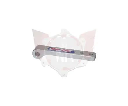 Support bas pour radiateurs 125, L=95mm