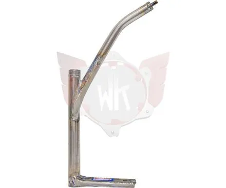 SCHALTHEBEL AUS TITANIUM FÜR CRG 440 GRAMM