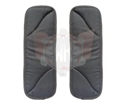 NEW-LINE BACK PADDING, BLACK