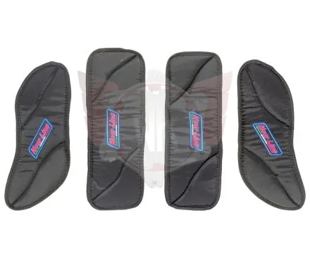 NEW-LINE SITZPOLSTER SET FARBE SCHWARZ