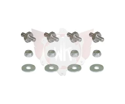 MOUNTING KIT FOR RADIATOR COVER