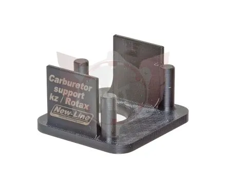 NEW-LINE CARBURETOR SUPPORT KZ/ROTAX