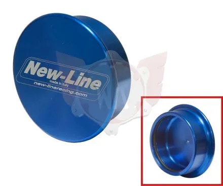 NEW-LINE PLUG FOR EXHAUST SOCKET, D.I. 45mm