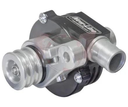WASSERPUMPE NEW-LINE AUS ALUMINIUM