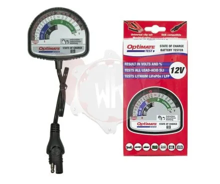 OptiMATE TEST – State of charge tester -