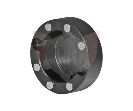 MAGNETIC EXCENTER COVER OTK TYPE, BLACK