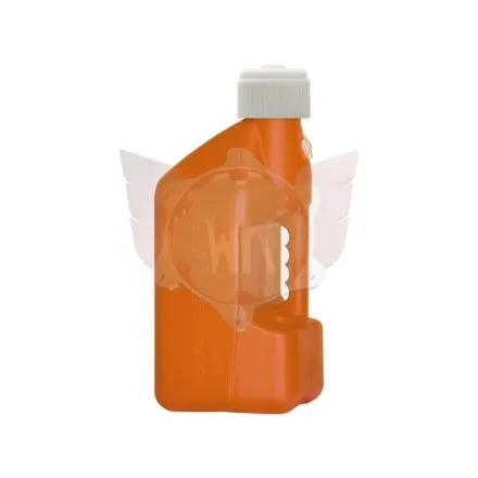 ORANGER KANISTER 10L MIT