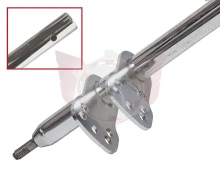 Lenksäule PCR Slalomkart