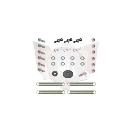 Screw mounting kit NA3