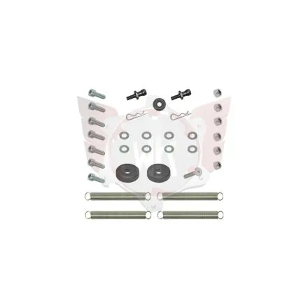 Kit vis 507/508