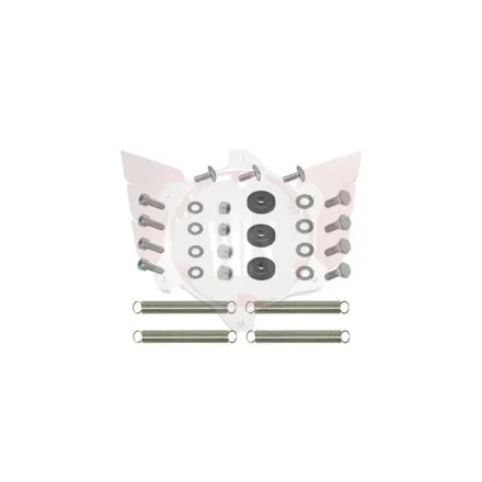 Screw mounting kit 509