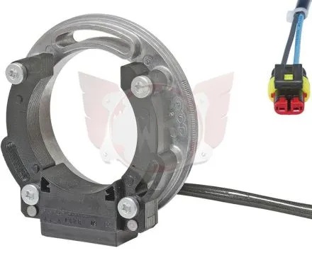 Stator 1428 Ø89,95mm PVL mit AMP Superseal Stecker