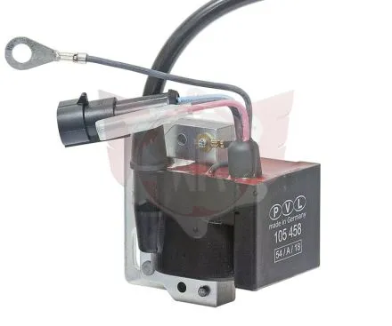 Zündspule 105458 PVL mit AMP Superseal Stecker