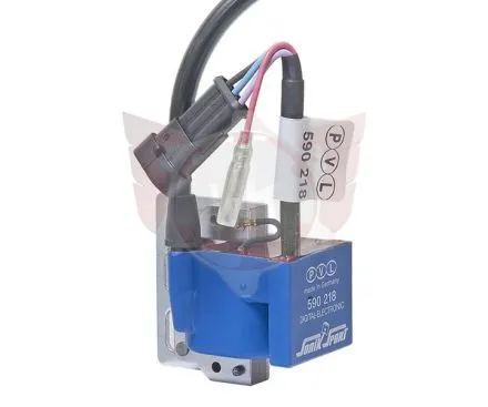 Ignition coil digital 590218 PVL 15500rpm (blue)