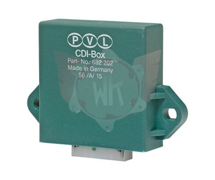 CDI Box 682202 PVL