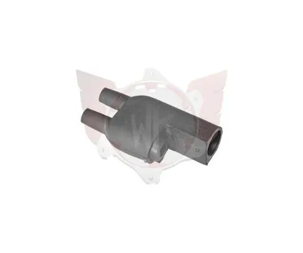 Twininsulating pin for connector PVL