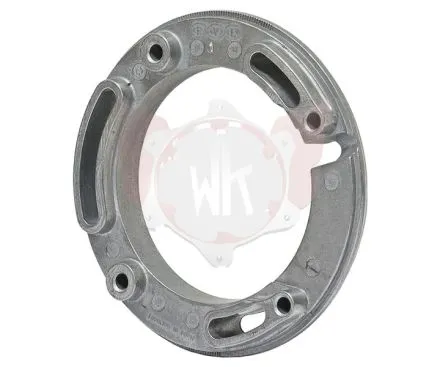 Base plate aluminium Ø93,95mm for stator PVL