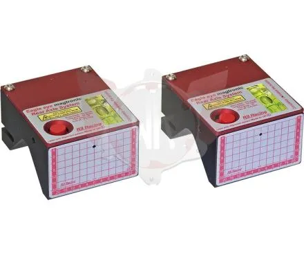 LASER SPUREINSTELLSYSTEM MAGTRONIC R3