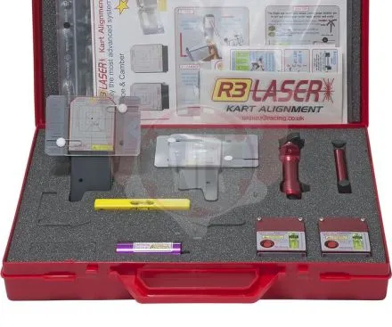 R3 MAGTRONIC EAGLE EYE MASTER KIT 428