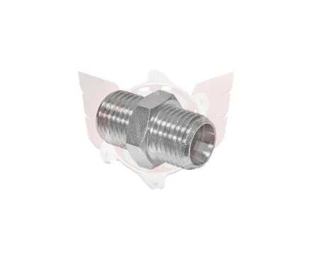 PIPE CONNECTOR 2x M10x1