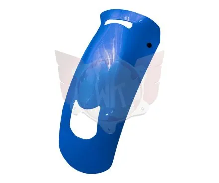 FRONTSCHILD-OBERTEIL MK27 BLAU