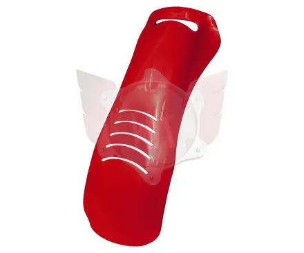 NASSAU PANEL 509 CIK/27 UPPER PART RED