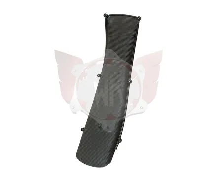 NASSAU PANEL 509 CIK/27 LOWER PART BLACK